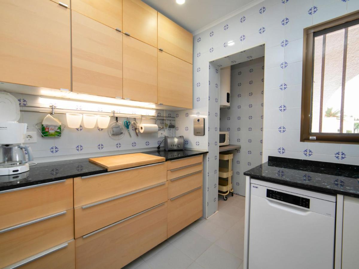 Villa Panorama By Interhome Calp Extérieur photo