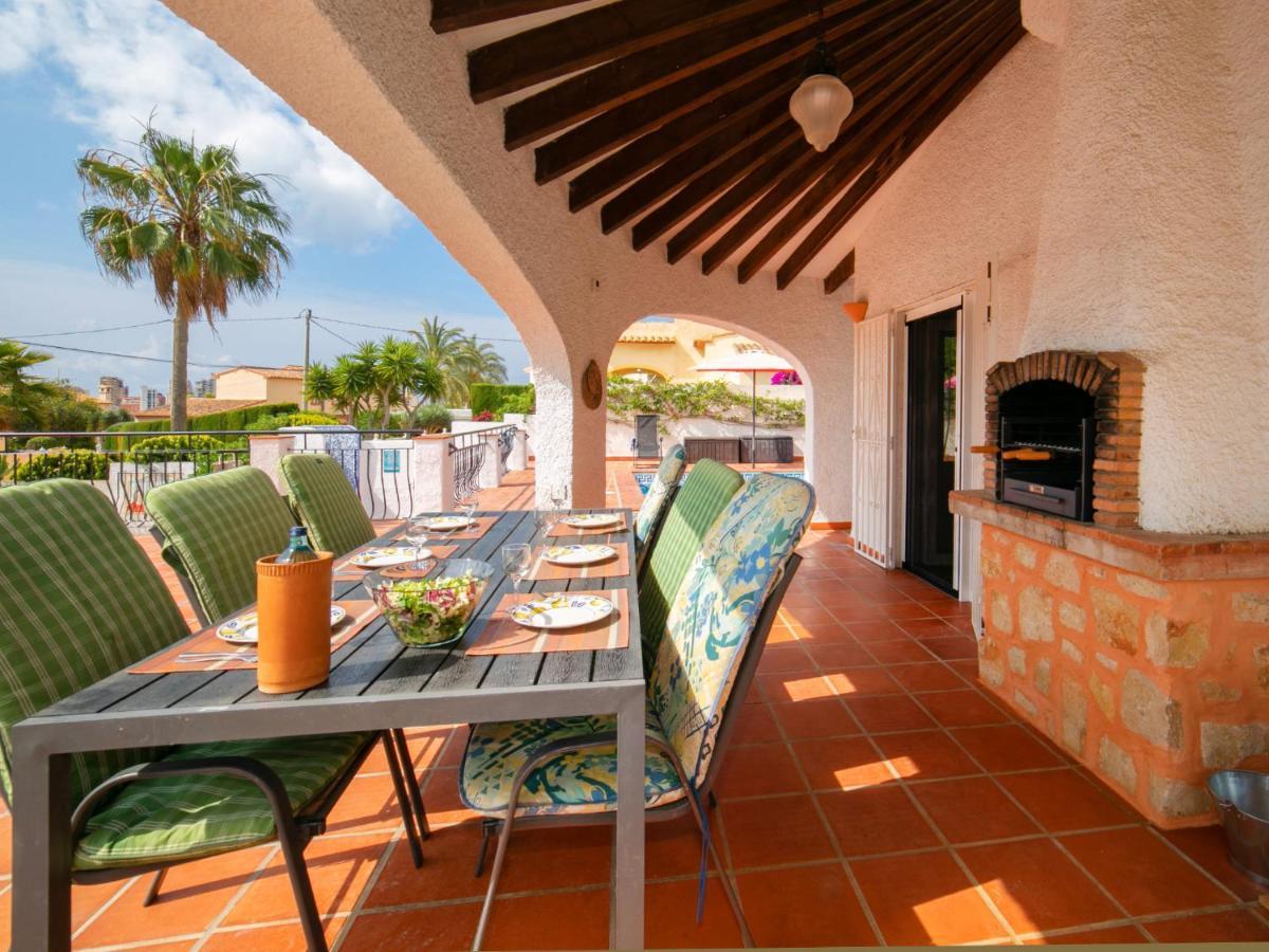 Villa Panorama By Interhome Calp Extérieur photo