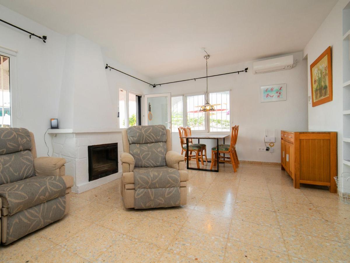 Villa Panorama By Interhome Calp Extérieur photo