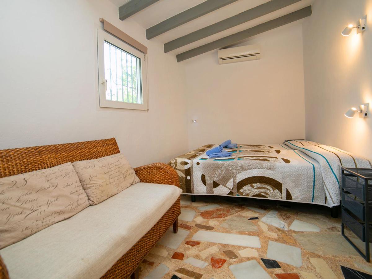 Villa Panorama By Interhome Calp Extérieur photo