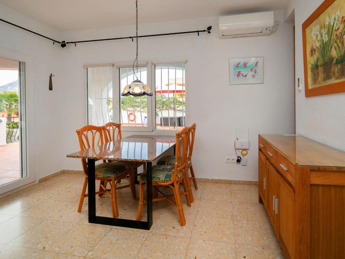 Villa Panorama By Interhome Calp Extérieur photo